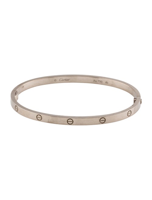 Cartier LOVE Bracelet, Small Model