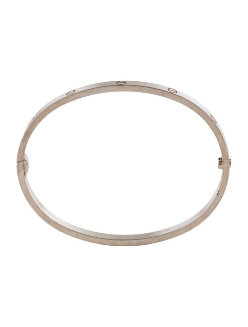 Cartier LOVE Bracelet, Small Model