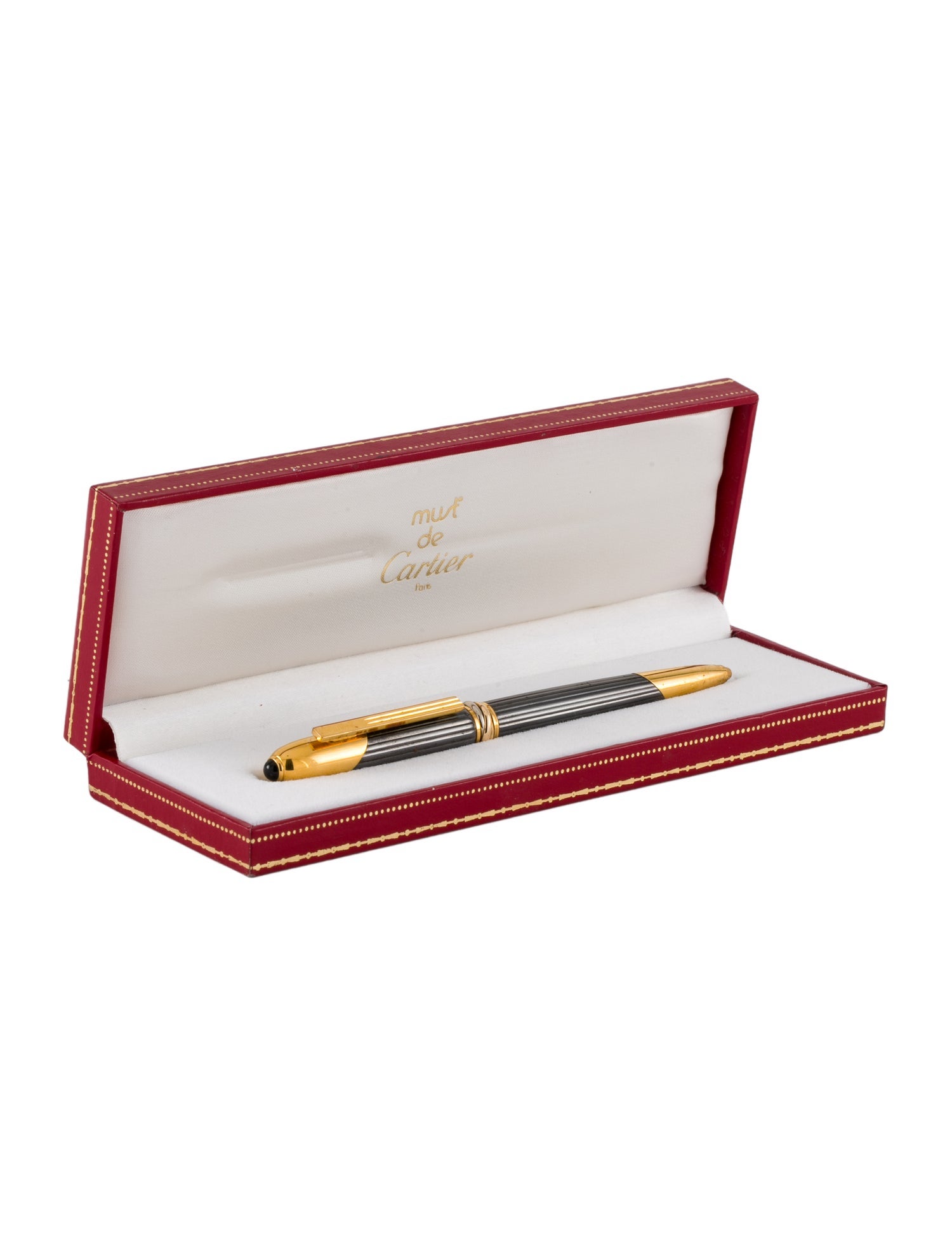 Cartier Cougar de Cartier Ballpoint Pen