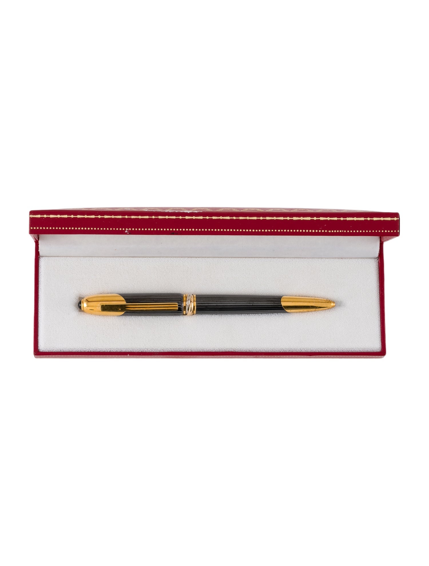 Cartier Cougar de Cartier Ballpoint Pen