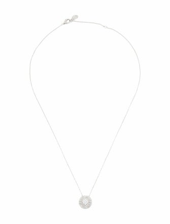 Cartier Galanterie de Cartier Pendant Necklace