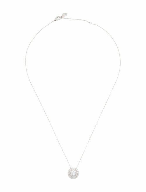 Cartier Galanterie de Cartier Pendant Necklace