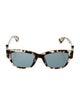 Cartier Wayfarer Tinted Sunglasses