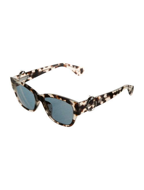 Cartier Wayfarer Tinted Sunglasses