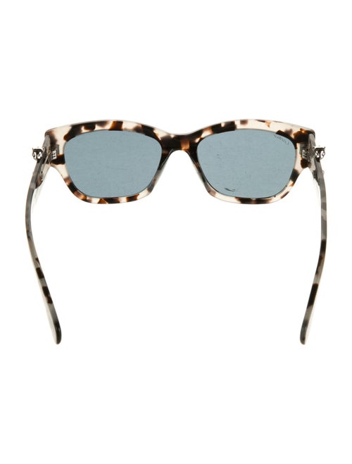 Cartier Wayfarer Tinted Sunglasses