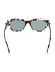 Cartier Wayfarer Tinted Sunglasses