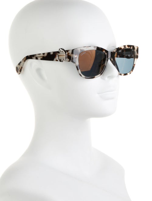 Cartier Wayfarer Tinted Sunglasses