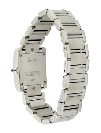 Cartier Tank Française Watch