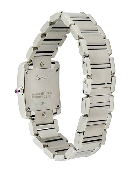 Cartier Tank Française Watch