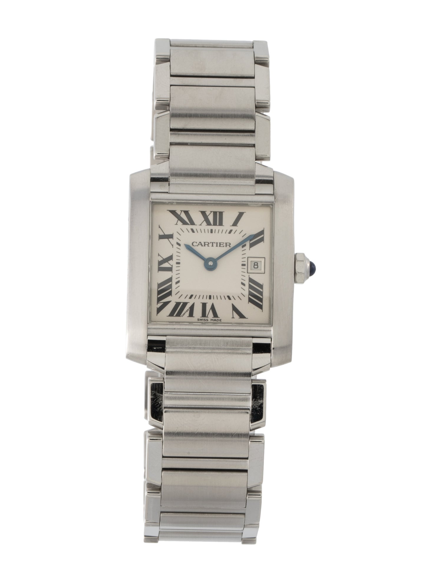 Cartier Tank Française Watch