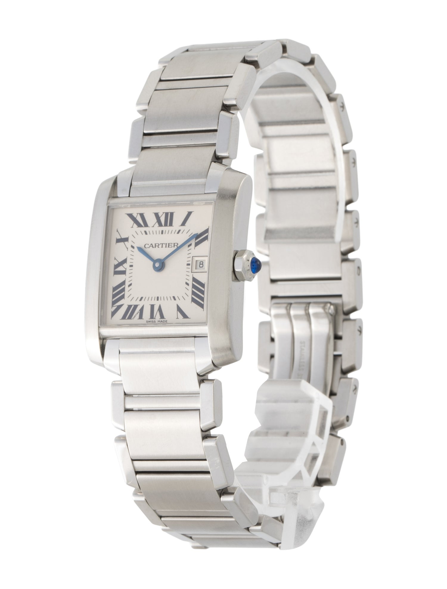 Cartier Tank Française Watch