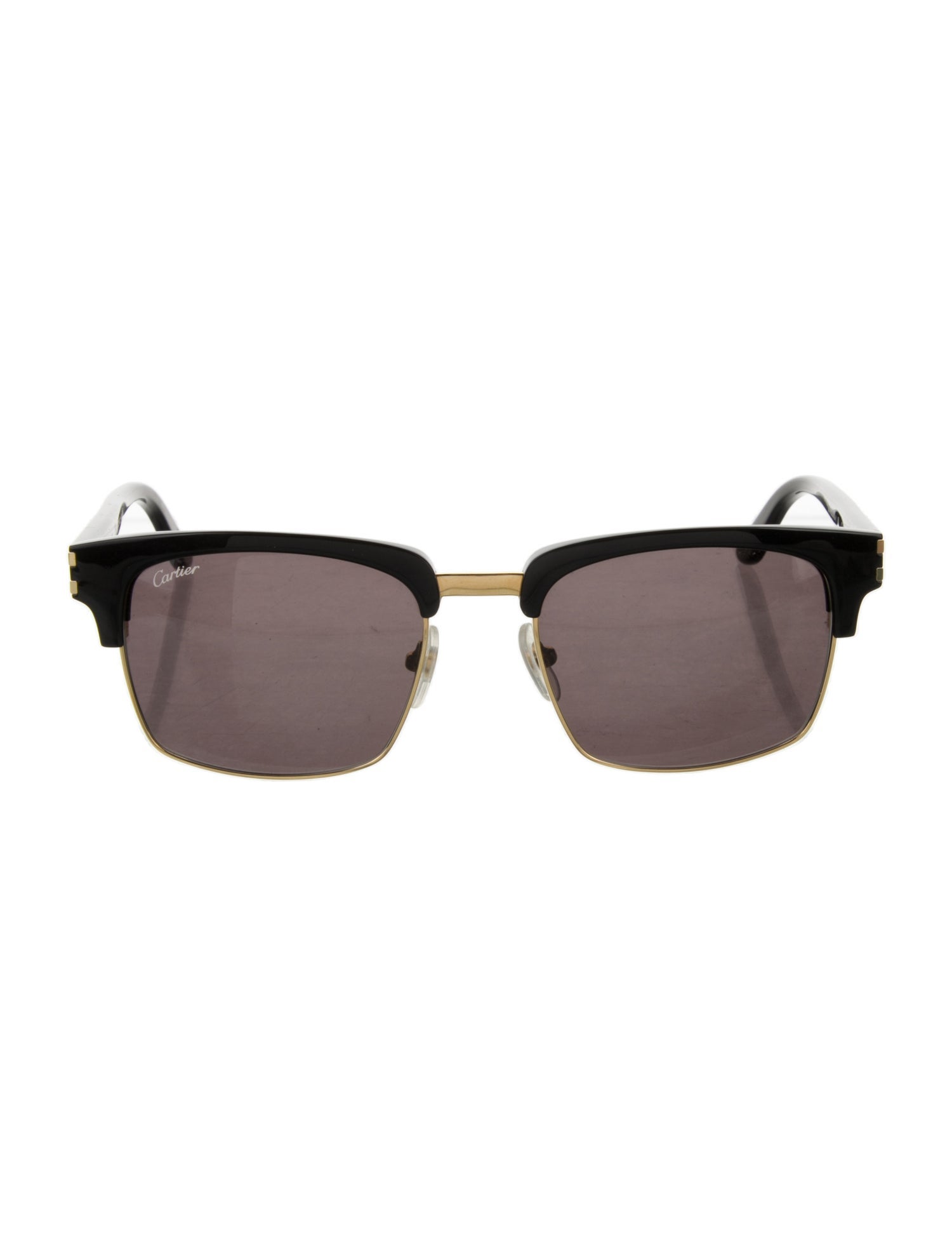 Cartier Wayfarer Tinted Sunglasses
