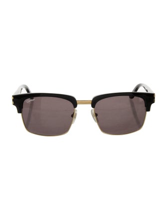 Cartier Wayfarer Tinted Sunglasses