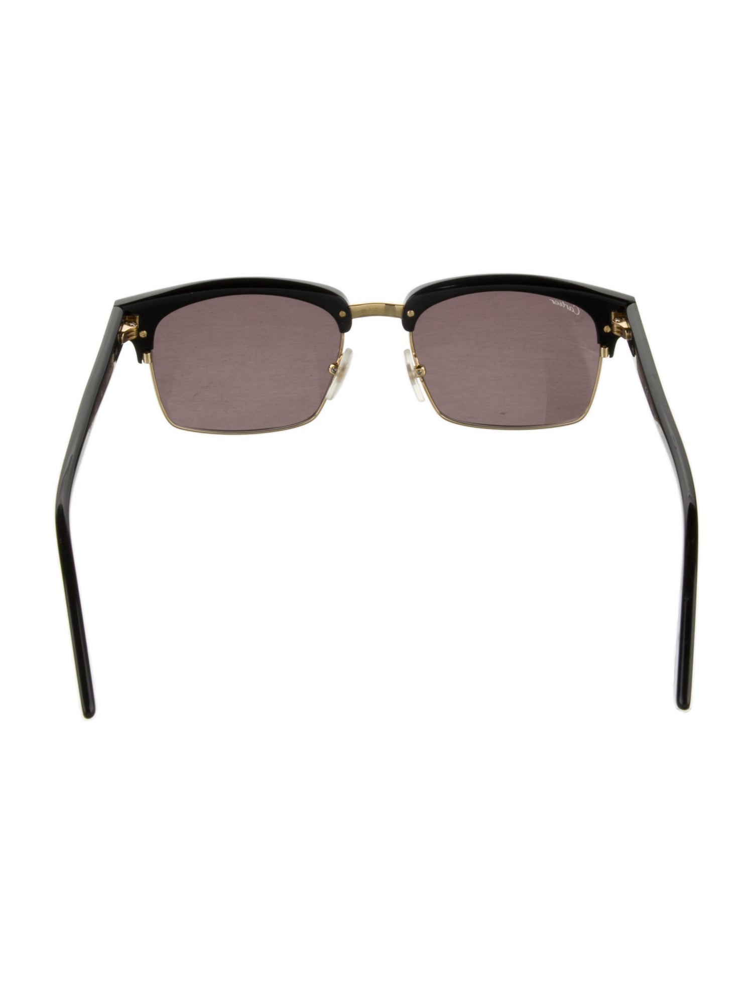 Cartier Wayfarer Tinted Sunglasses