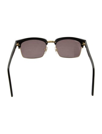 Cartier Wayfarer Tinted Sunglasses
