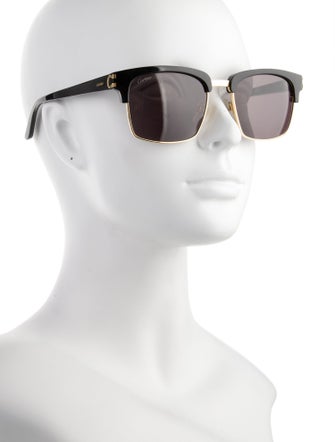 Cartier Wayfarer Tinted Sunglasses