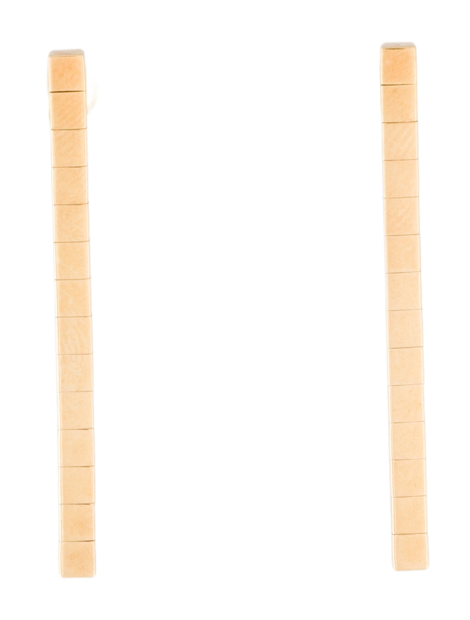 Cartier Lanières Drop Earrings