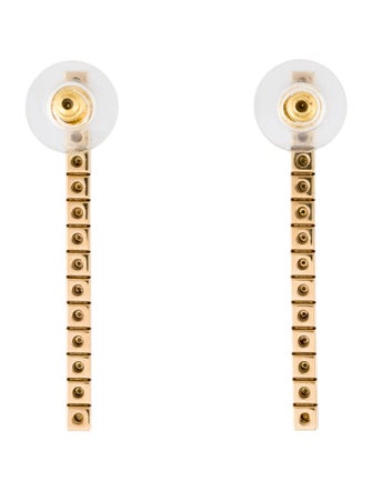 Cartier Lanières Drop Earrings