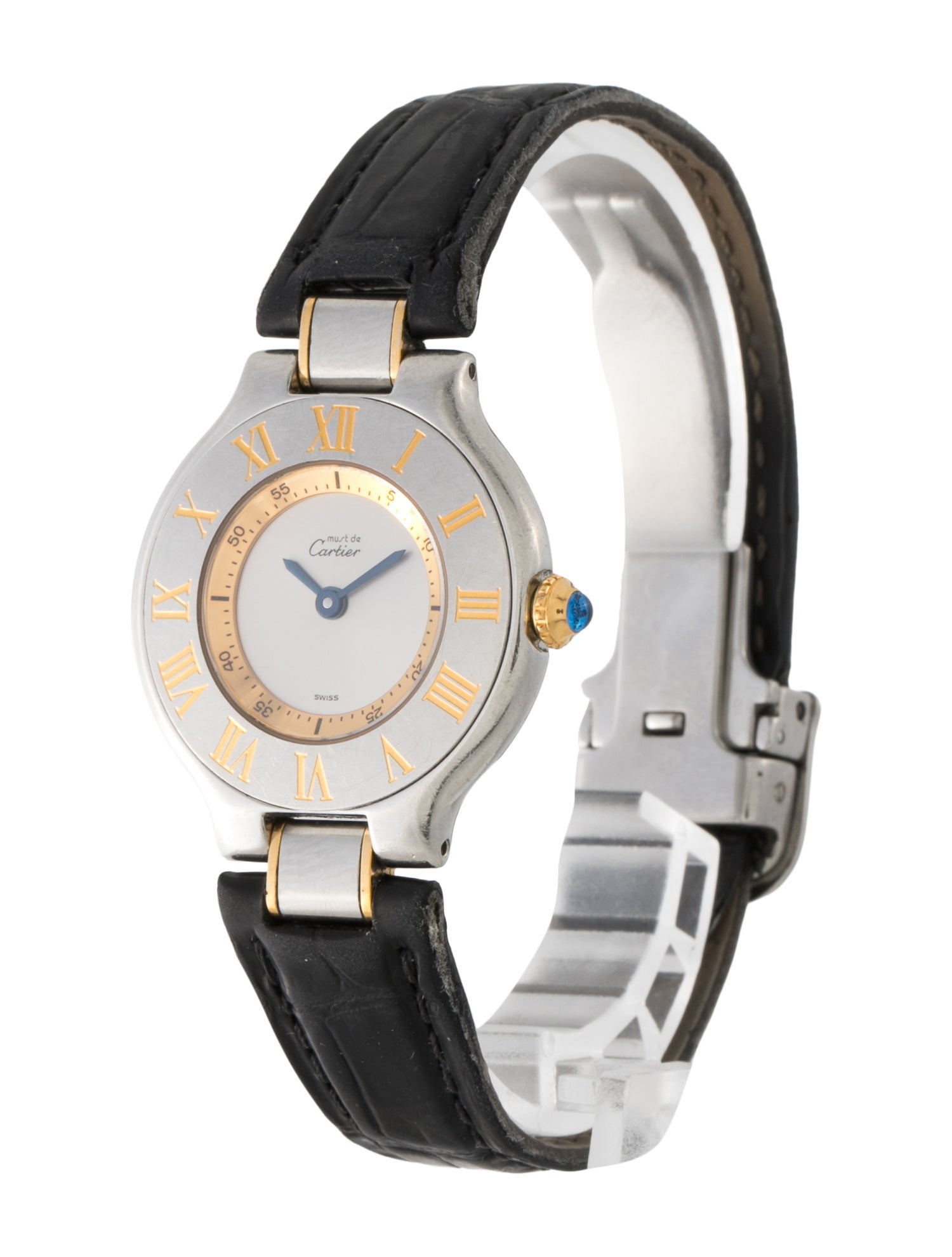 Cartier Must 21 Watch