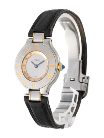 Cartier Must 21 Watch