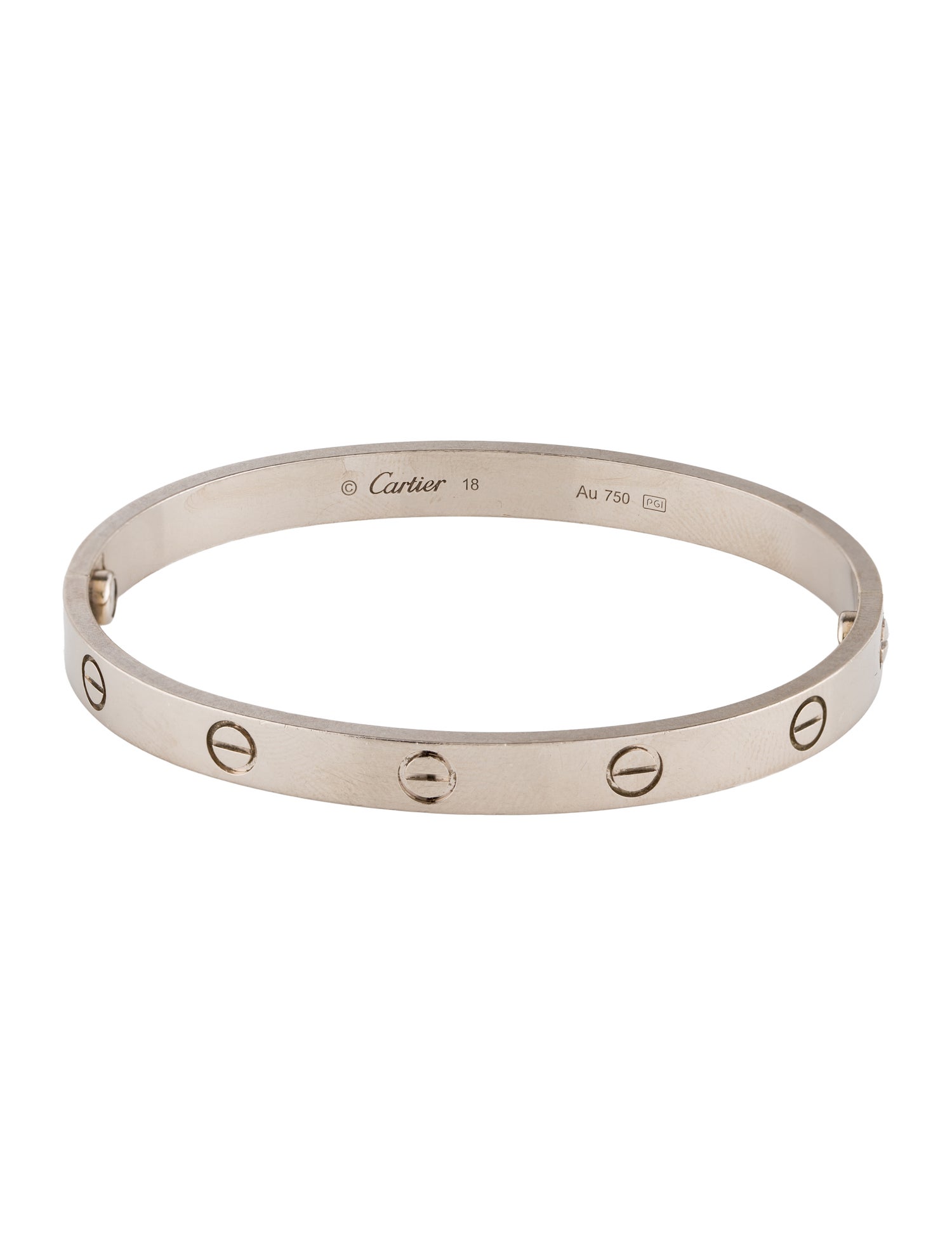 Cartier Classic LOVE Bracelet