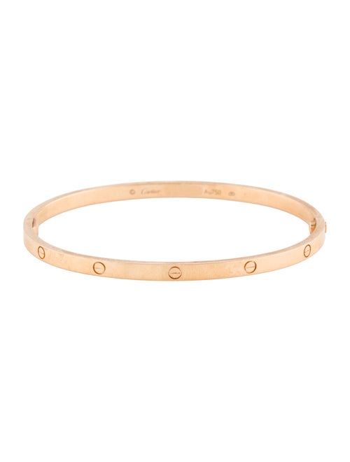 Cartier LOVE Bracelet, Small Model