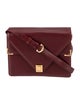 Cartier Leather Crossbody Bag