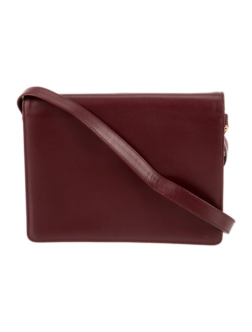 Cartier Leather Crossbody Bag