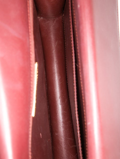 Cartier Leather Crossbody Bag