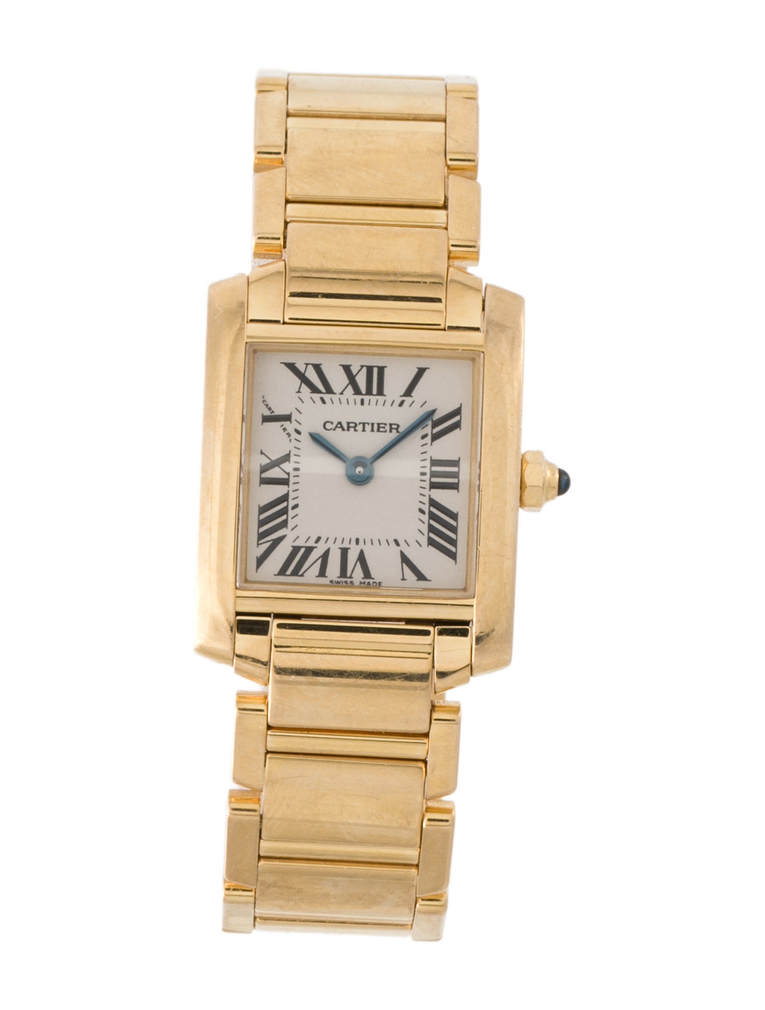 Cartier Tank Française Watch
