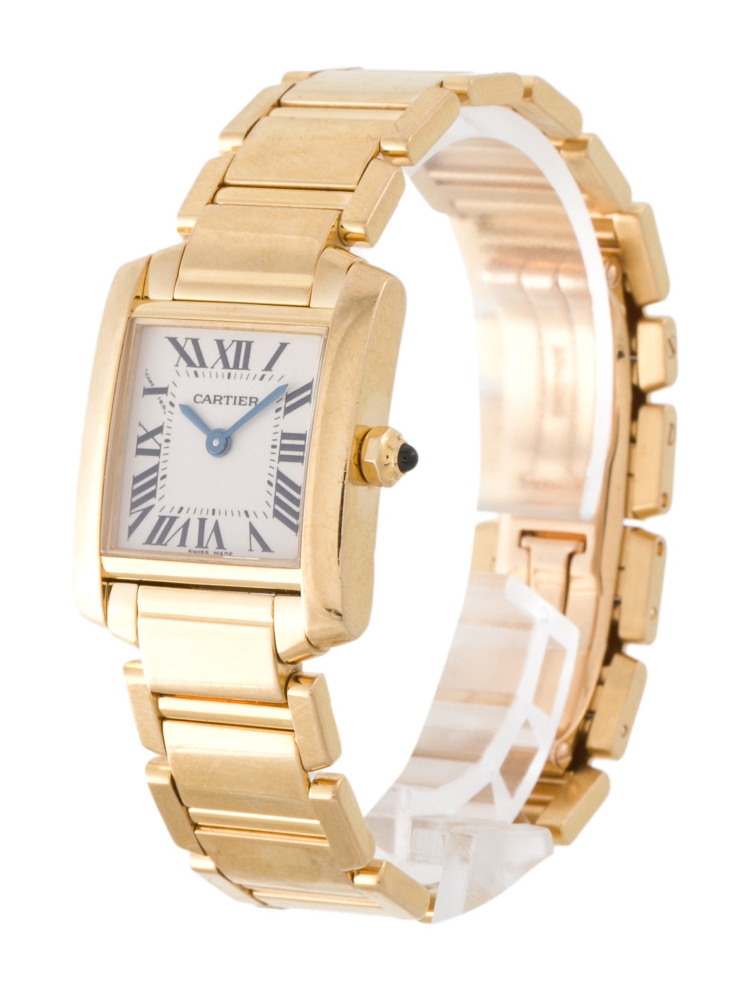 Cartier Tank Française Watch