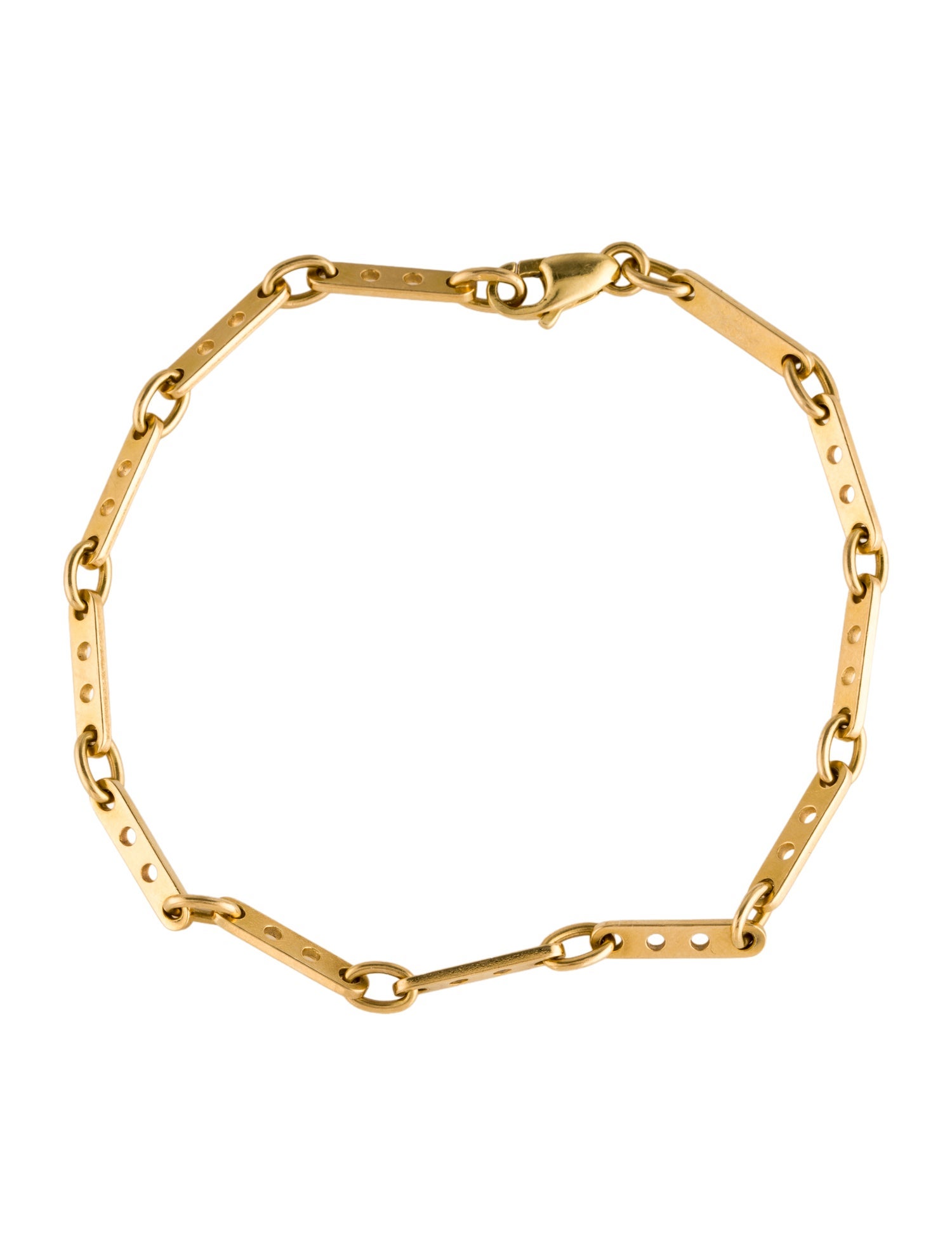 Cartier Vintage Meccano Bracelet