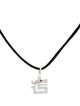 Cartier Le Baiser du Dragon Pendant Necklace