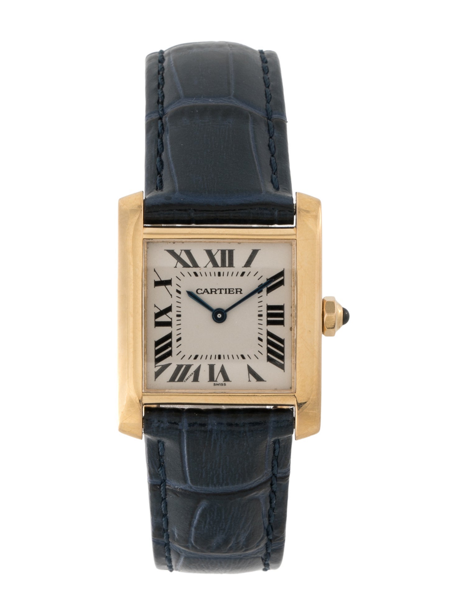 Cartier Tank Française Watch