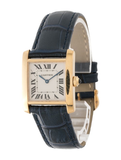 Cartier Tank Française Watch