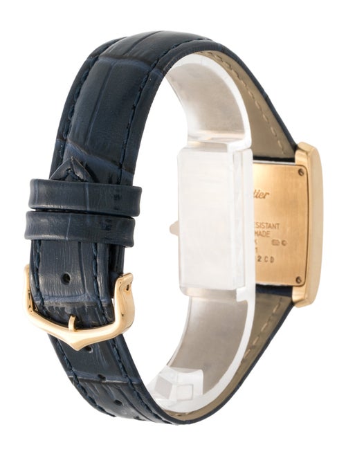 Cartier Tank Française Watch