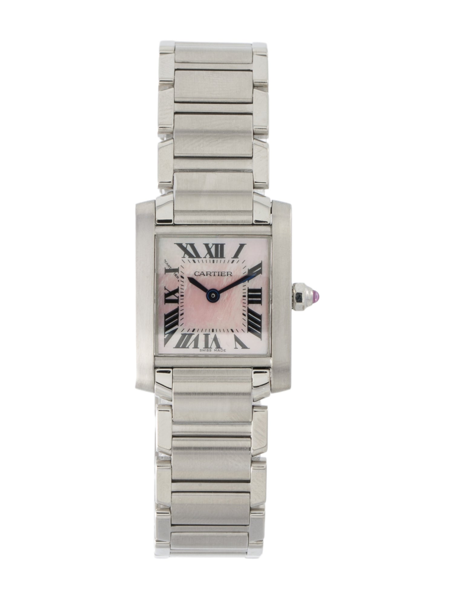 Cartier Tank Française Watch