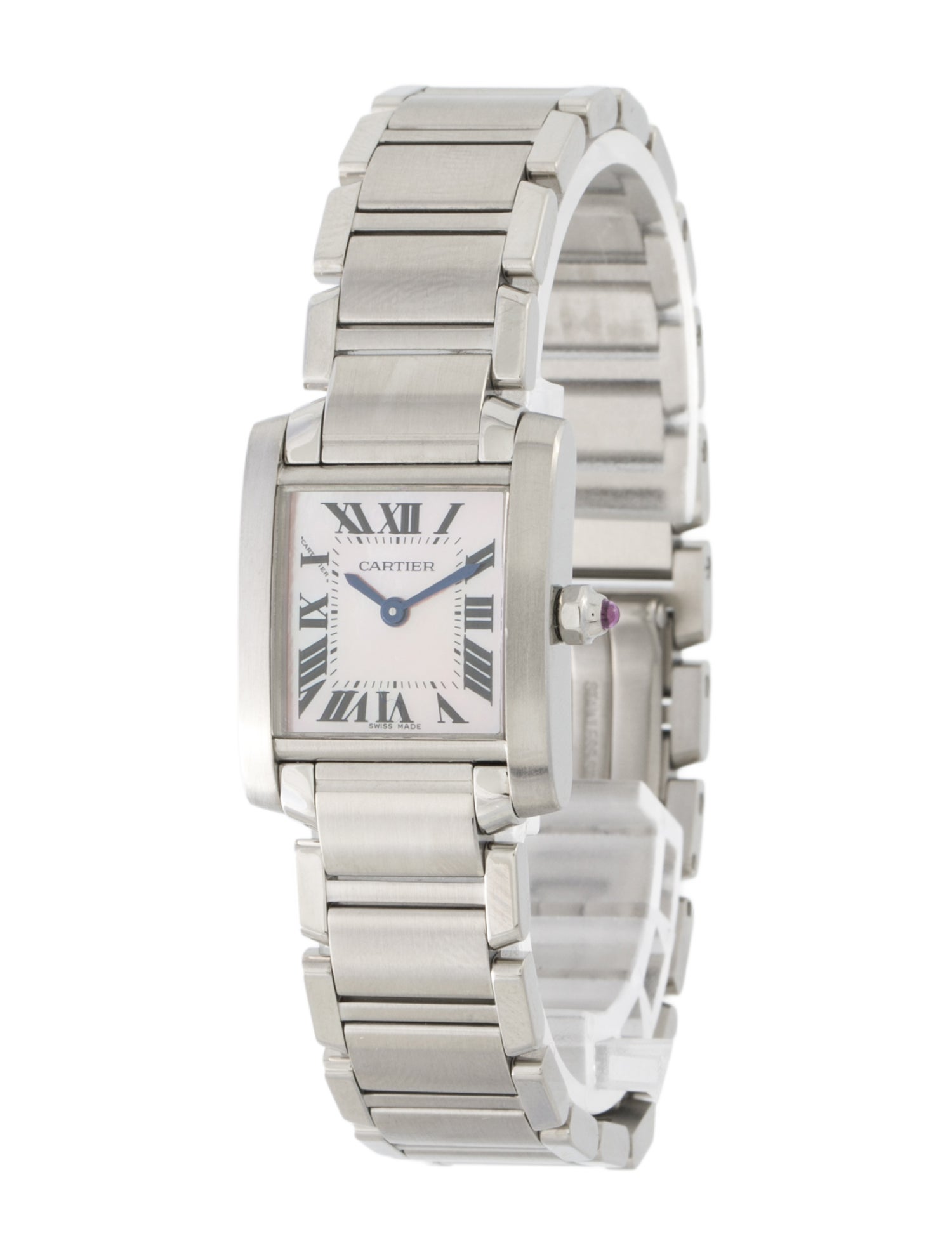 Cartier Tank Française Watch