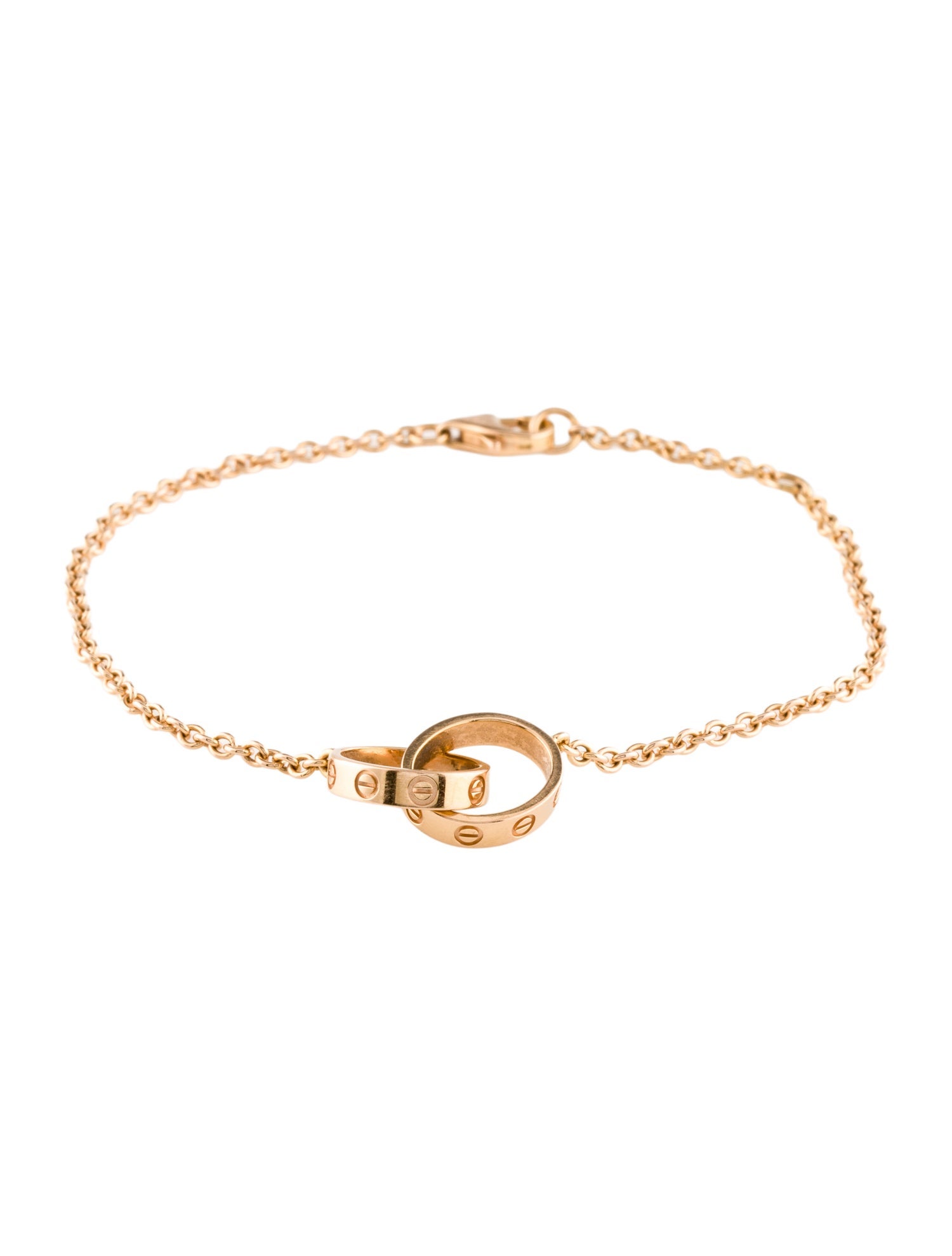 Cartier Chain LOVE Bracelet