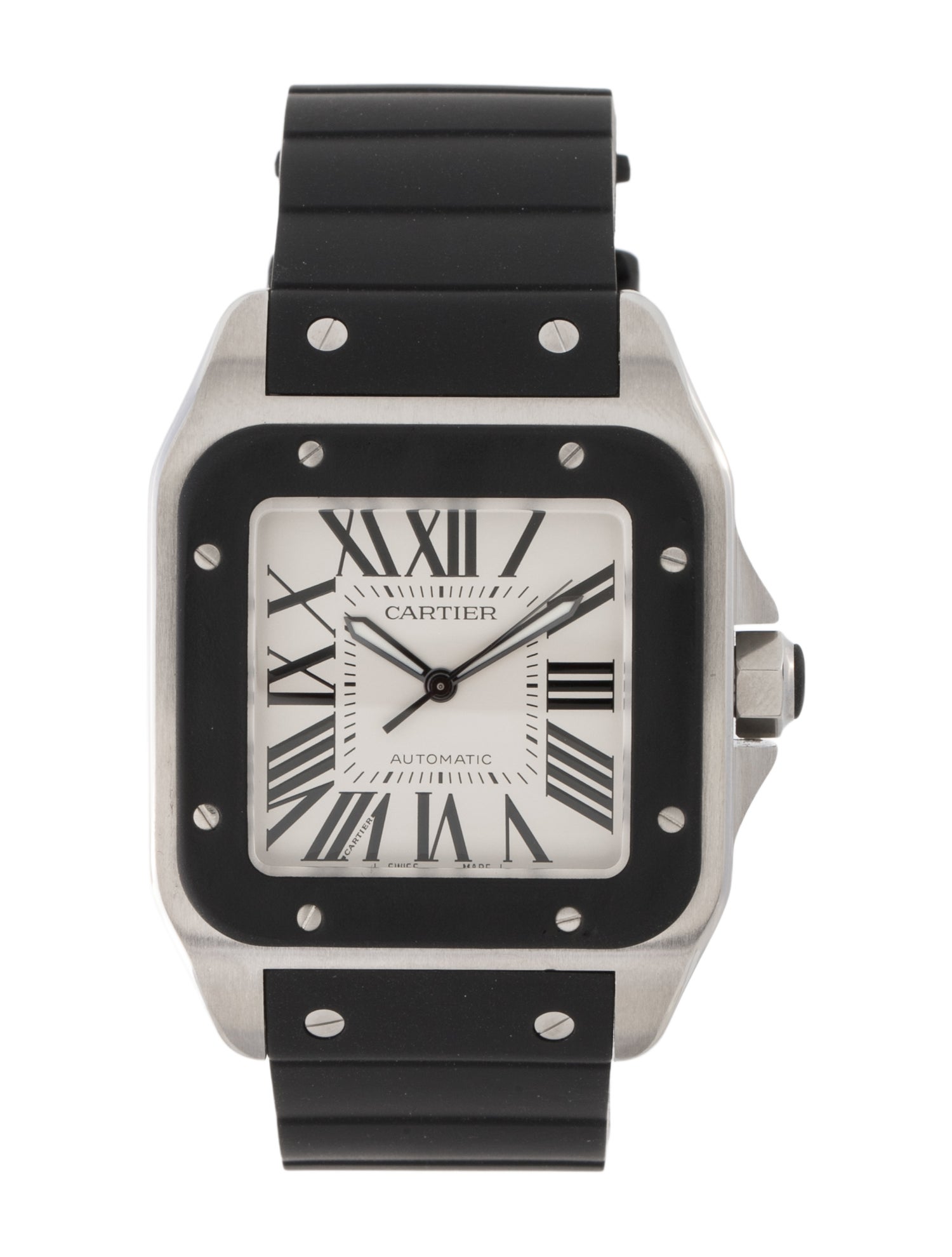 Cartier Santos 100 Watch