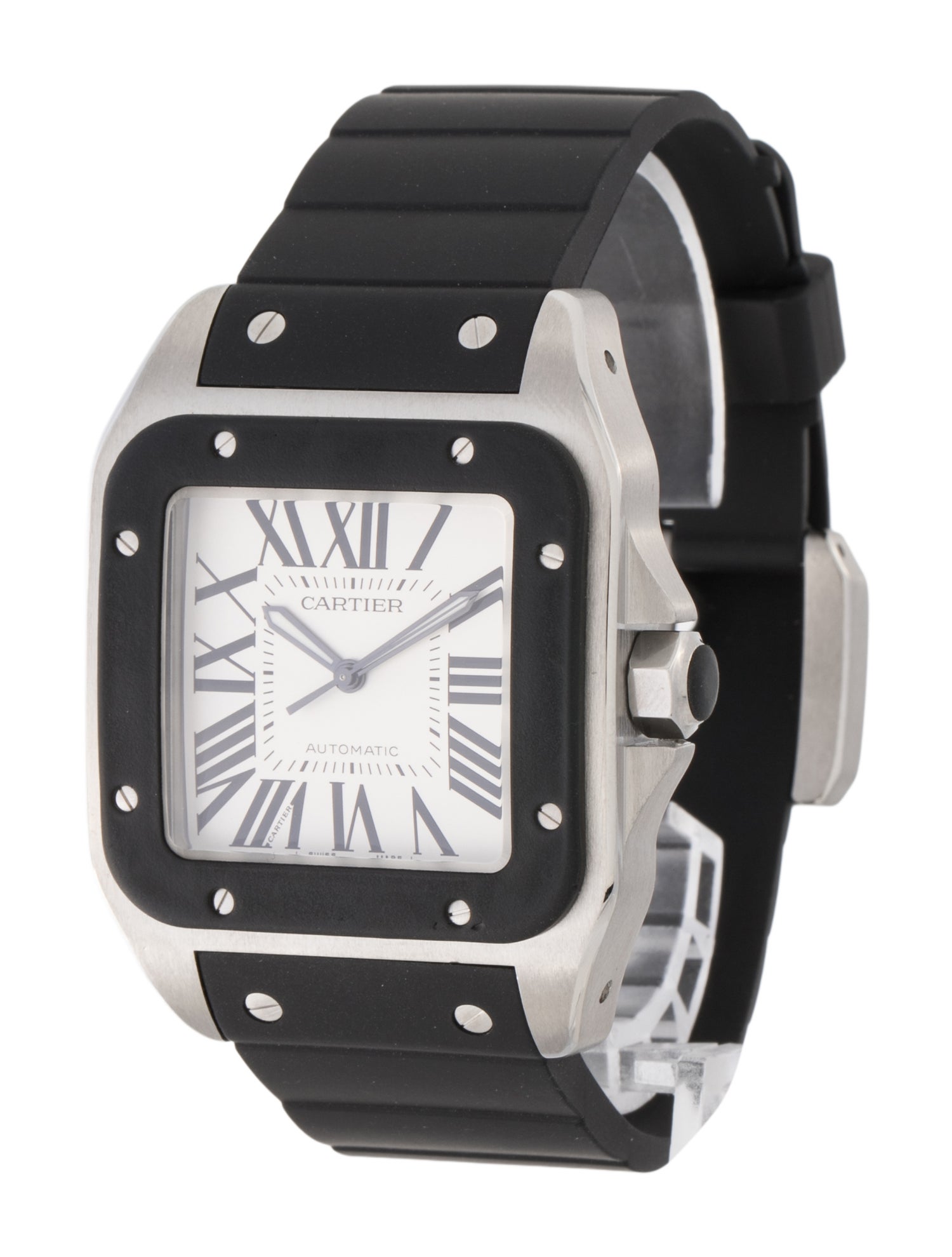 Cartier Santos 100 Watch