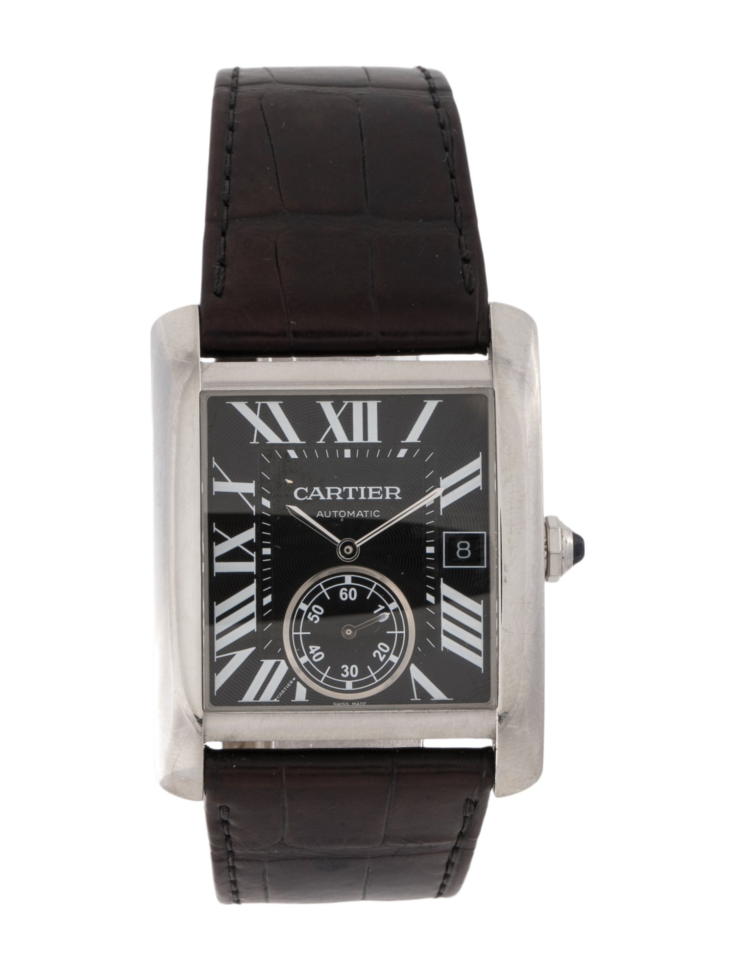 Cartier Tank MC Watch