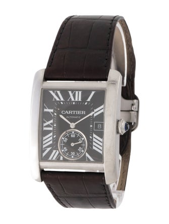 Cartier Tank MC Watch