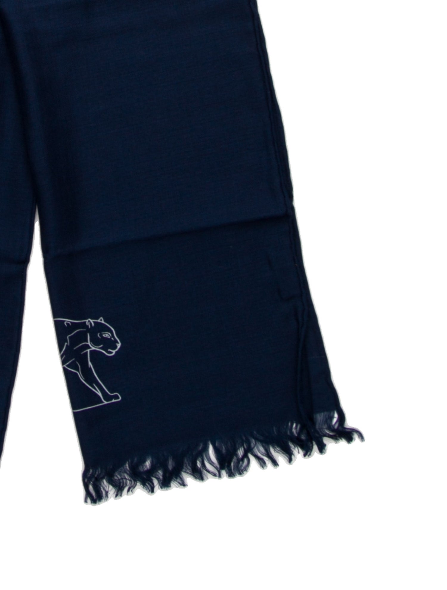 Cartier Cashmere Scarf w/ Tags