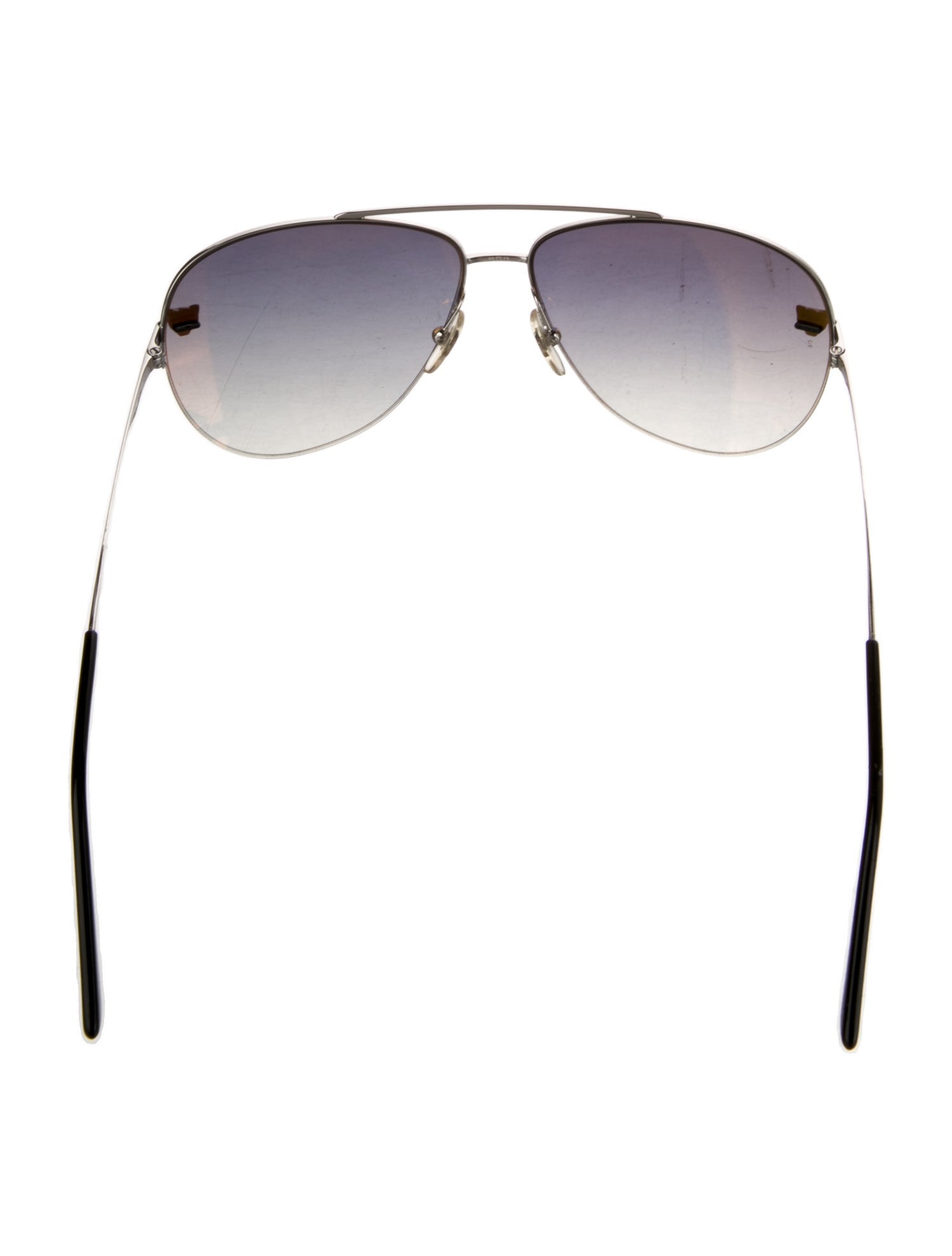 Cartier Panthere De Cartier Aviator Sunglasses