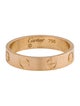 Cartier Small LOVE Ring