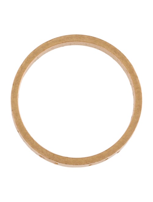 Cartier Small LOVE Ring