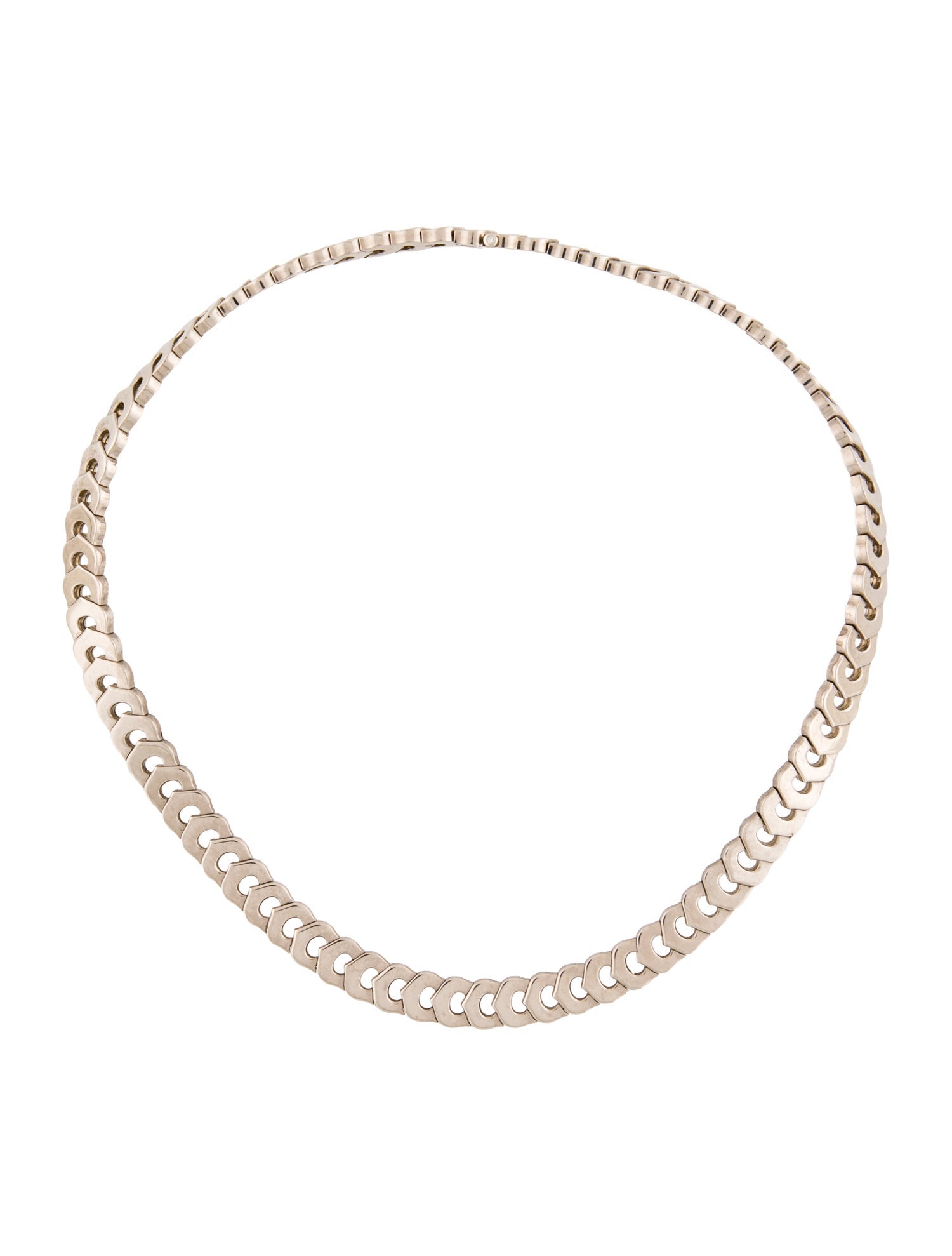 Cartier C de Cartier Necklace