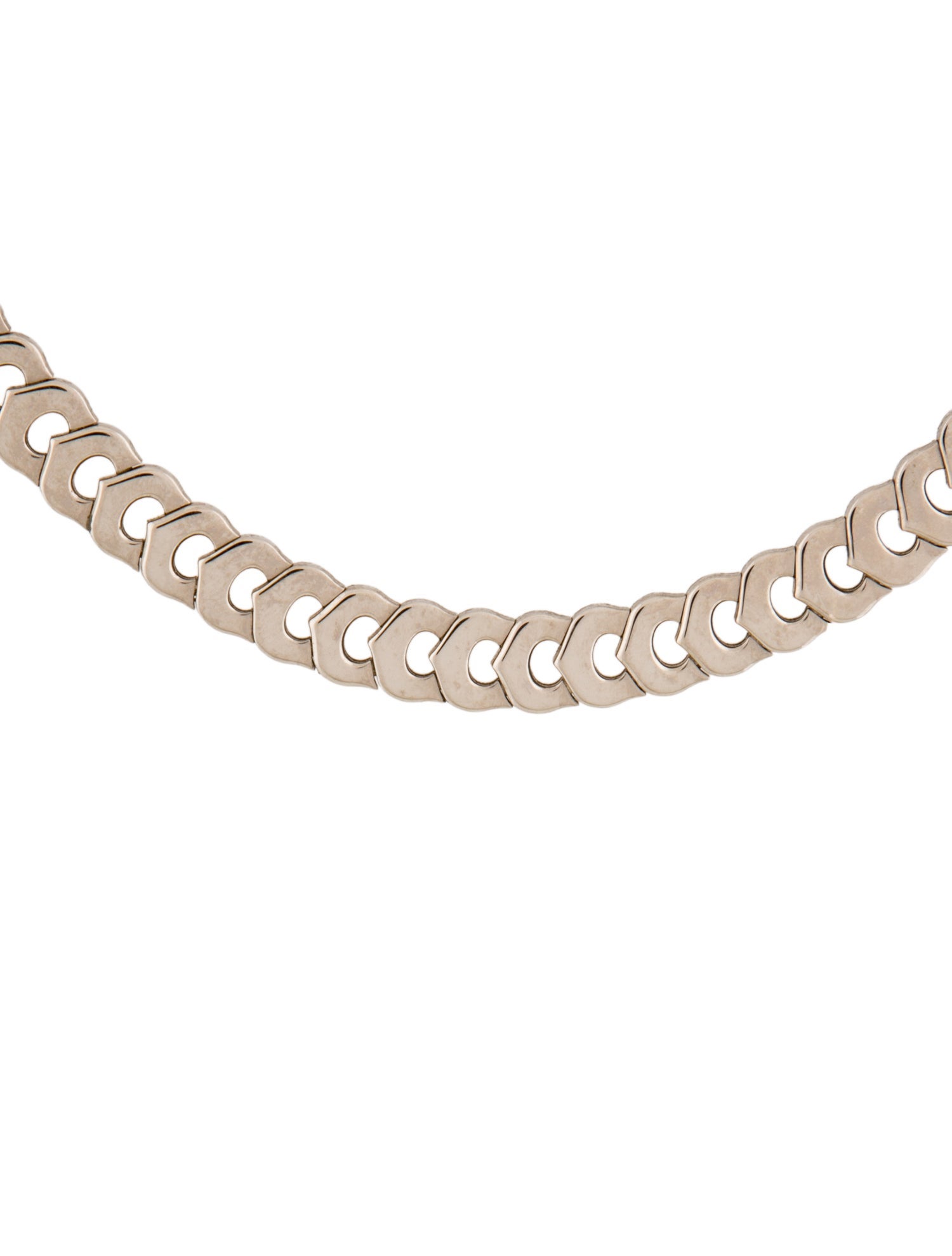 Cartier C de Cartier Necklace