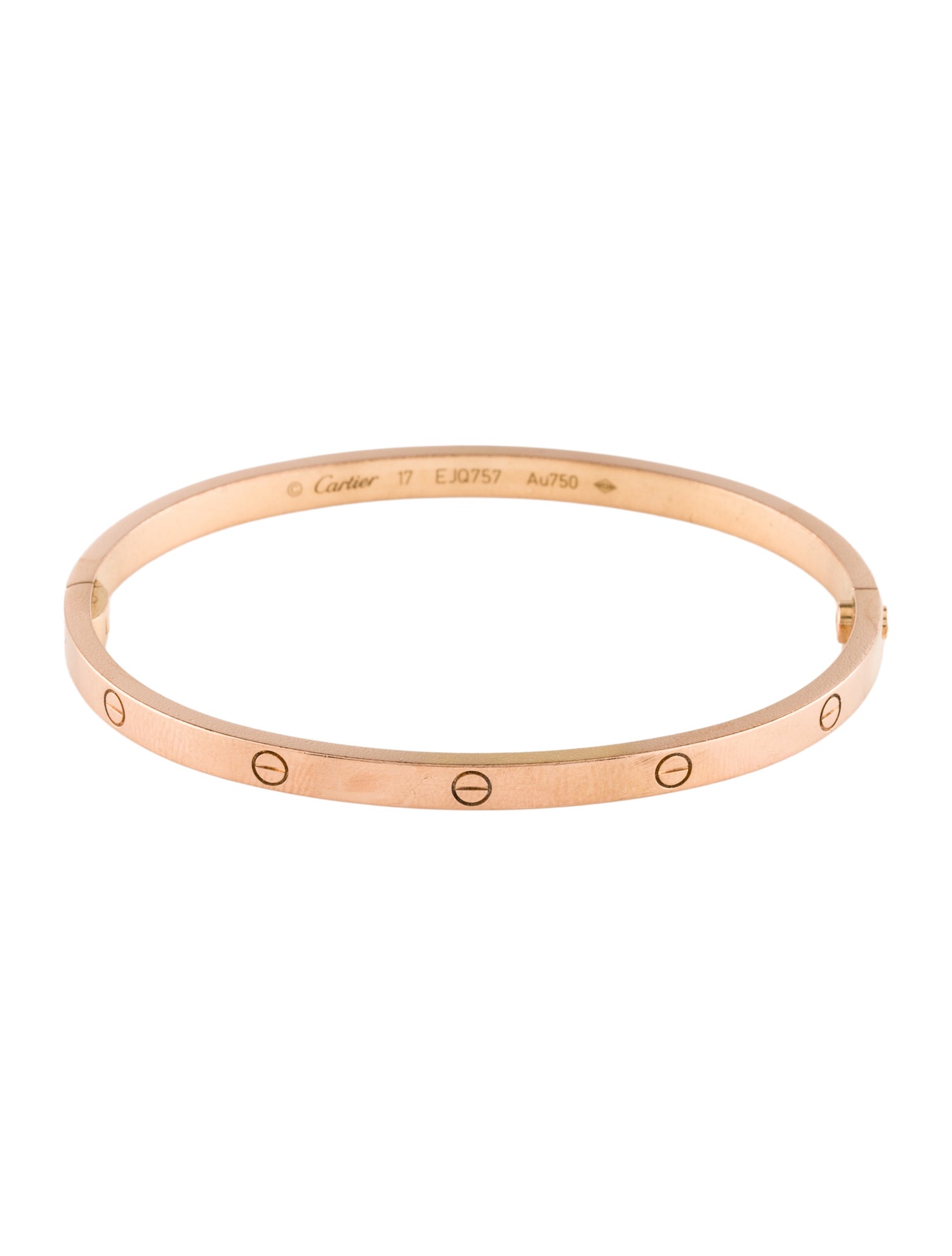 Cartier Small LOVE Bracelet
